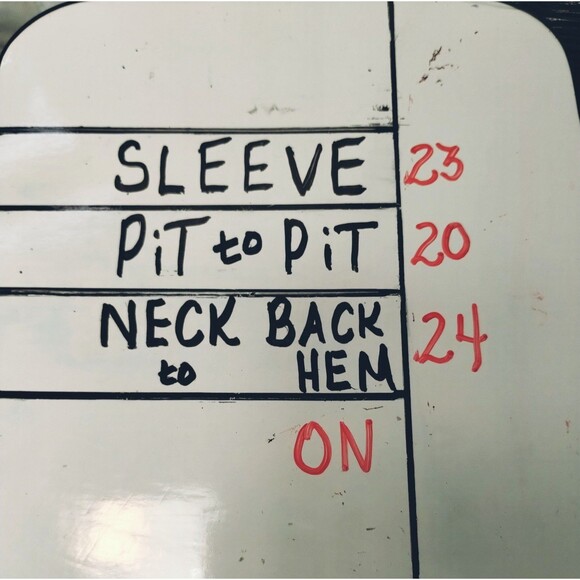 Old Navy Top Women's M Long Bell Sleeve Round Tie Neck Embroidered Forest Green - Picture 9 of 10